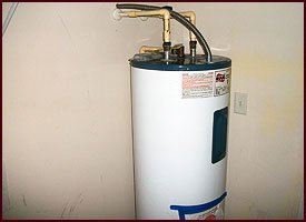 Water Heater Installation in Jacksonville