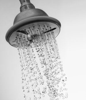 Low Flow Showerheads