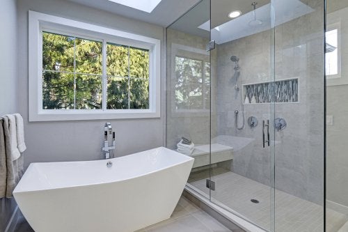 Bathroom Remodeling in Jacksonville, TX