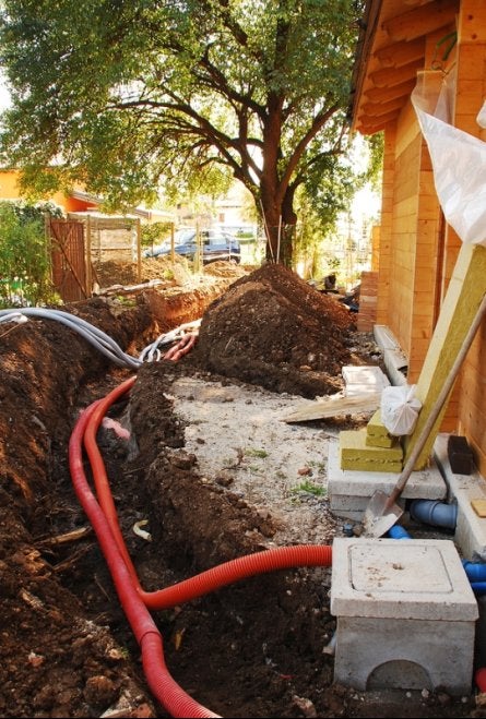 Sewer Line Problems in Jacksonville, FL