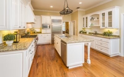 Popular Kitchen Layout in Jacksonville, FL