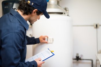 Commercial Water Heater Services by Eagerton Plumbing