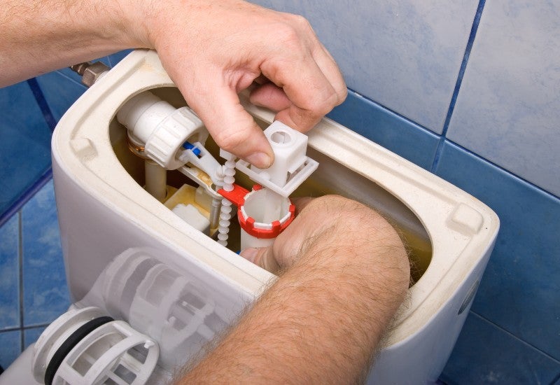 Toilet Repair Service in Jacksonville, FL