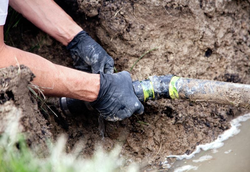 Professional Sewer Line Repair in Jacksonville, FL