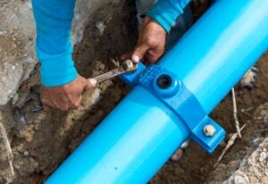 Water Line Repair in Jacksonville, FL