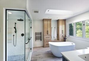 Bathroom Remodeling in Jacksonville