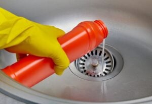 Why Chemical Drain Cleaning Is Bad For