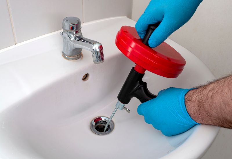 Essential Cleaning Tools for Your Drain