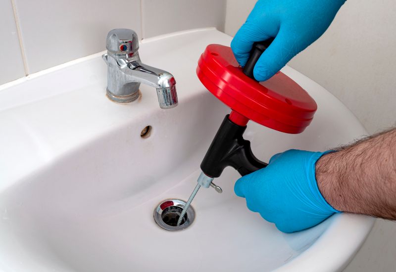 How to Use a Plunger to Unclog a Toilet or Drain