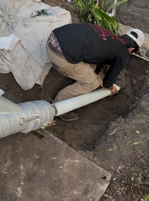 Trenchless Pipelining