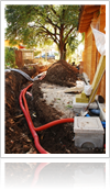 Sewer Line Problems at Jacksonville, FL