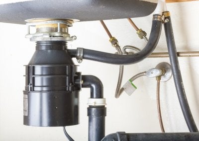 Garbage Disposal Maintenance